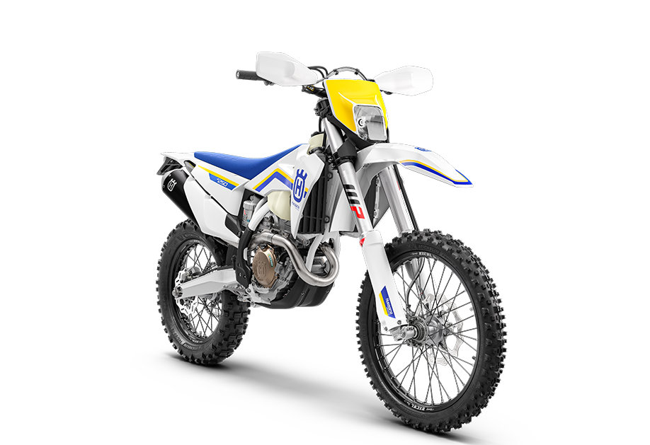 Husqvarna TE250 2023 Heritage