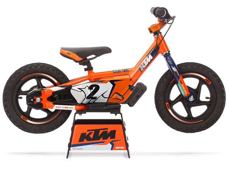 KTM Electric Balance Bikes