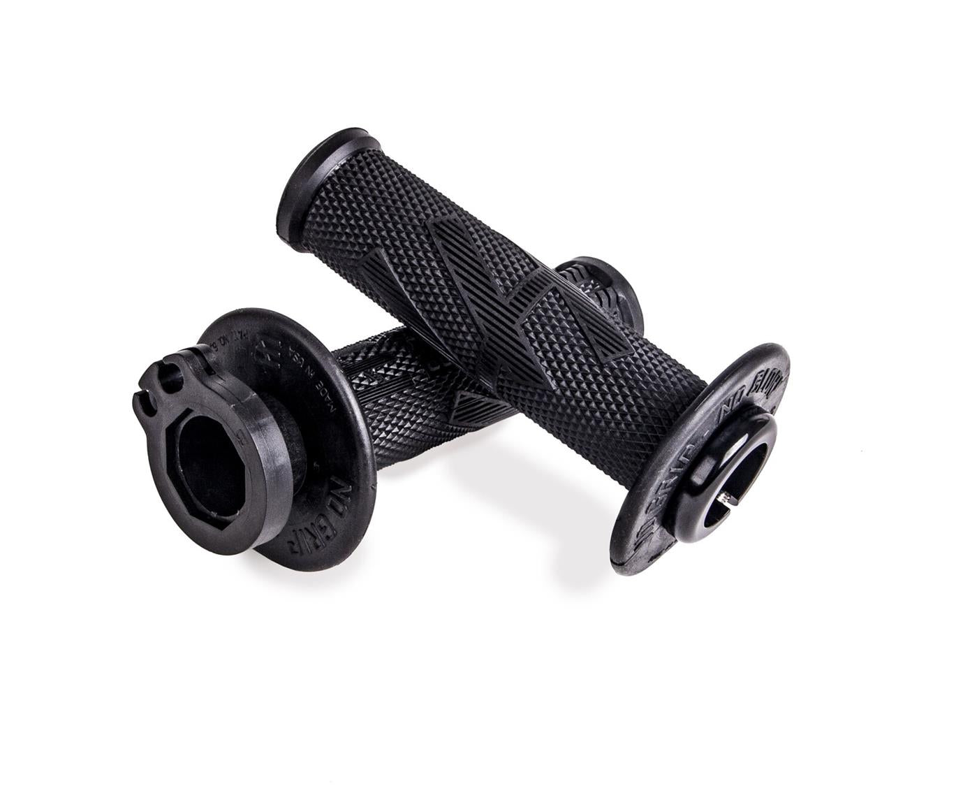 ODI Half Waffle Lock-On MX Grips – Moto Hut