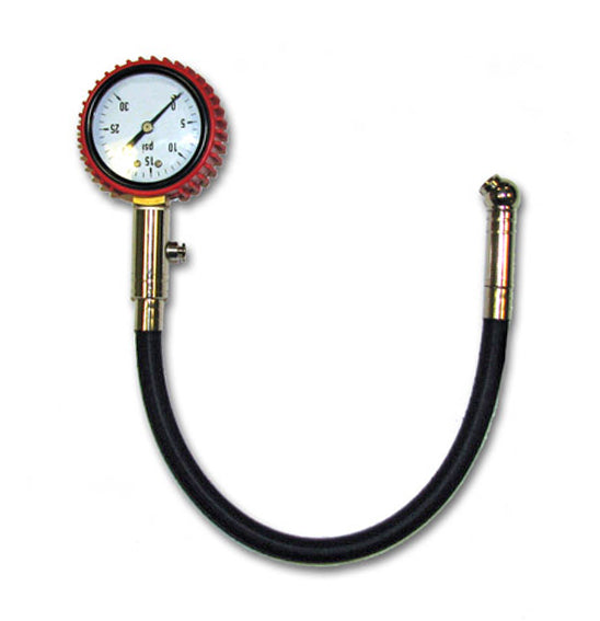 X-TECH Tyre Pressure Gauge w/ Hose