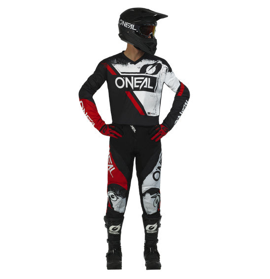 O'Neal ELEMENT Shocker V.23 Pant - Black/Red