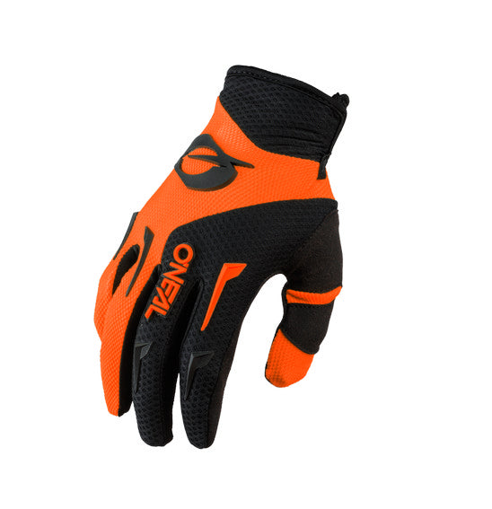 O'Neal Youth ELEMENT Glove - Orange/Black