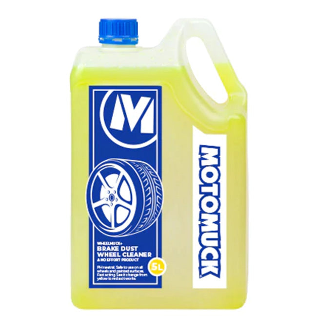 WHEELMUCK Wheel Cleaner 5L