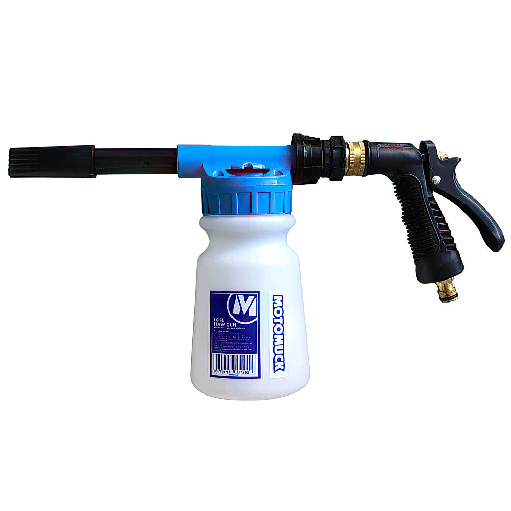 Motomuck Foam Hose Gun