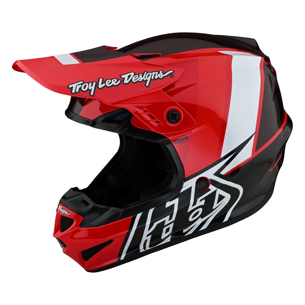 GP HELMET NOVA RED