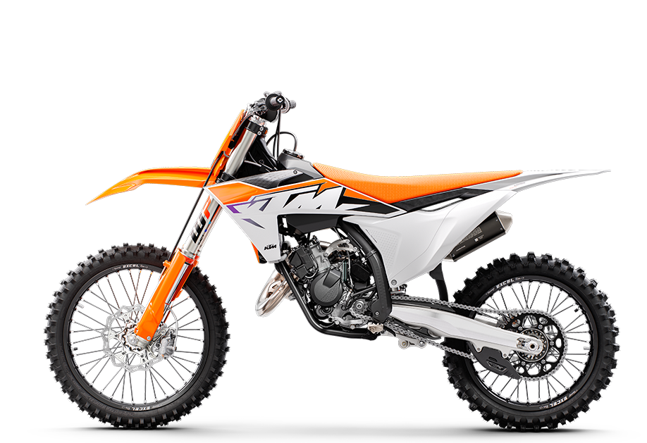 KTM 125SX 2023