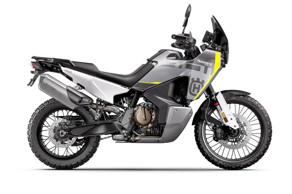 Husqvarna Norden 901 2024