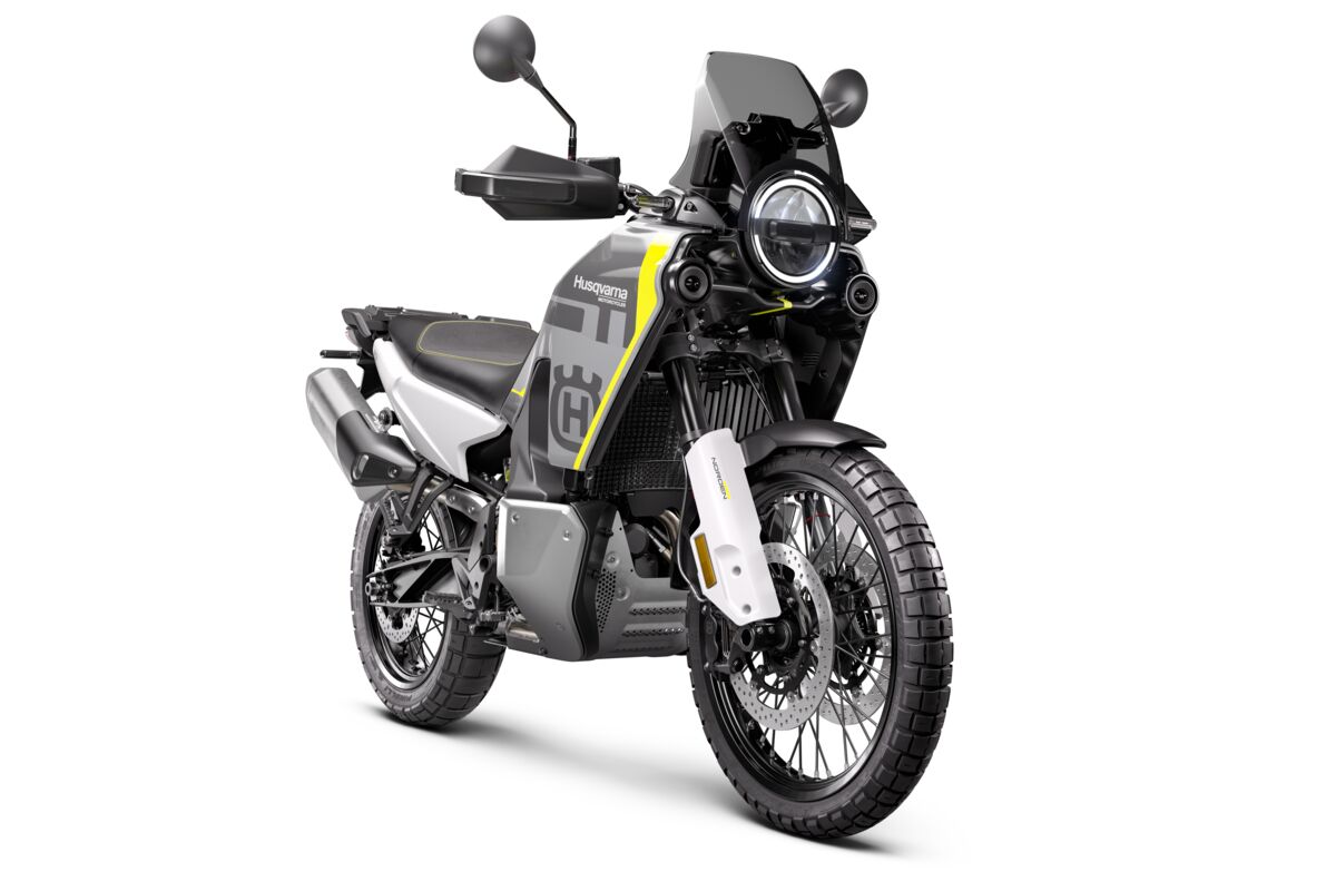 Husqvarna Norden 901 2024