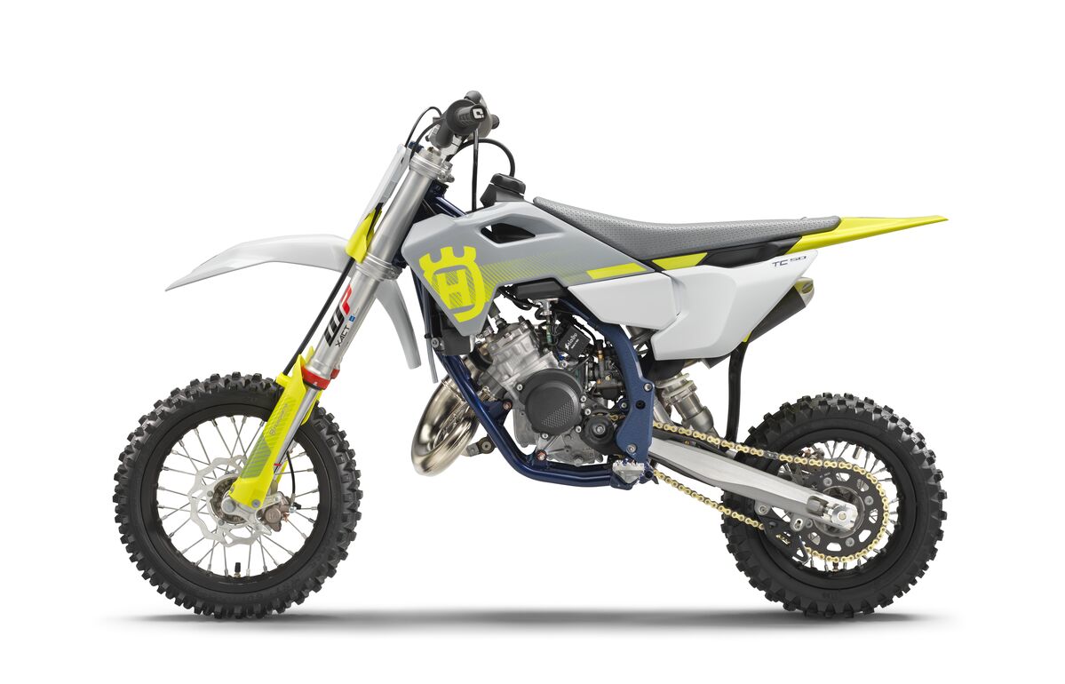 Husqvarna TC50 2024