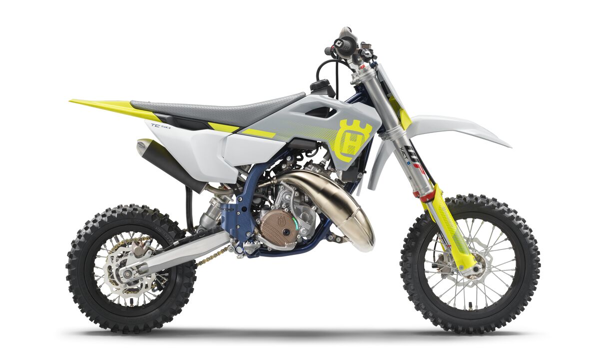 Husqvarna TC50 2024