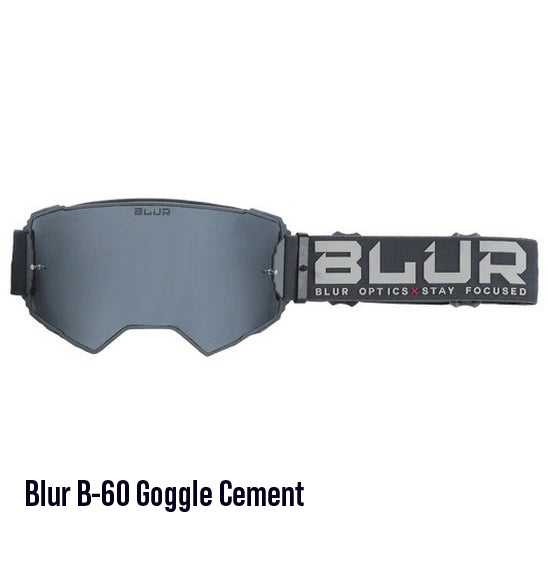 Blur B-60 MAGNETIC Goggles