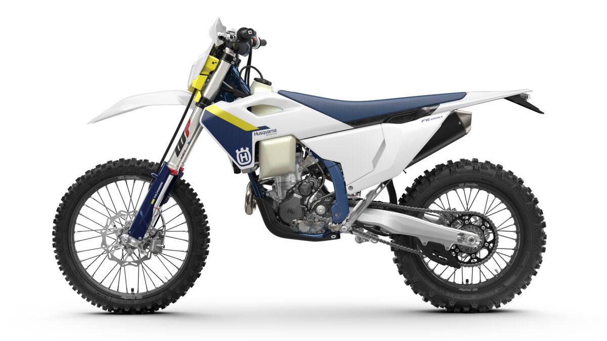 Husqvarna FE250 2025