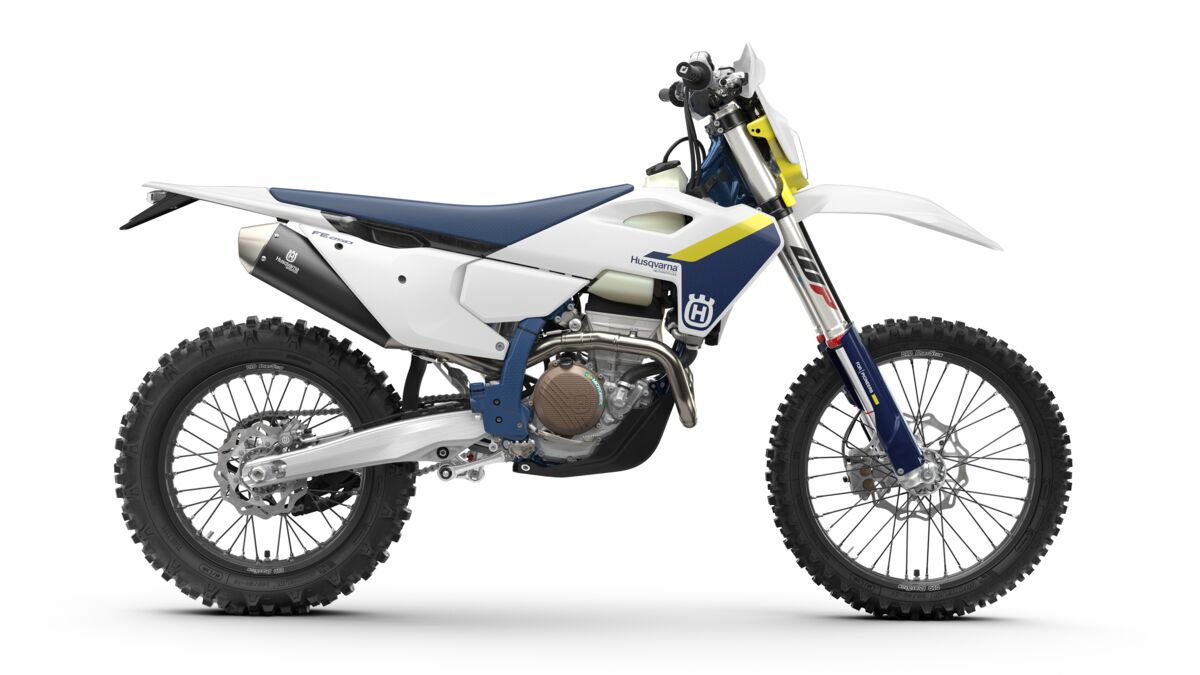 Husqvarna FE250 2025