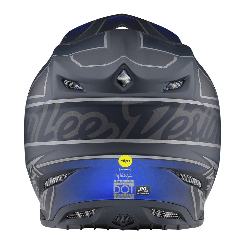 SE5 ECE COMPOSITE HELMET TEAM GRAY