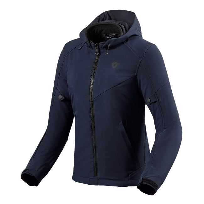 FJT283 Jacket Afterburn H2O Ladies Dark Navy