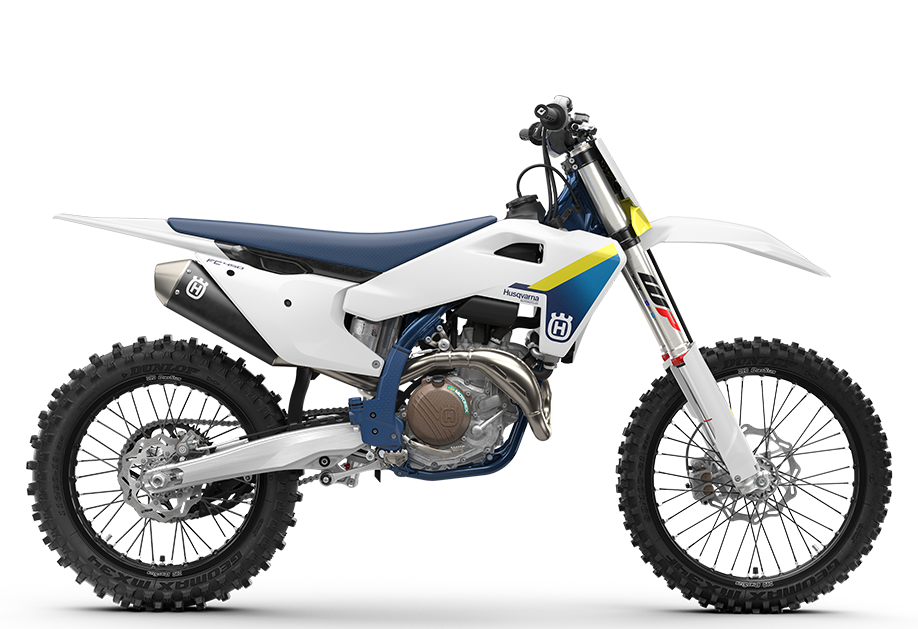 Husqvarna FC450 2025