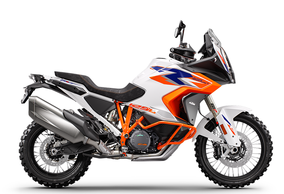 KTM 1290 SUPER ADVENTURE R 2024