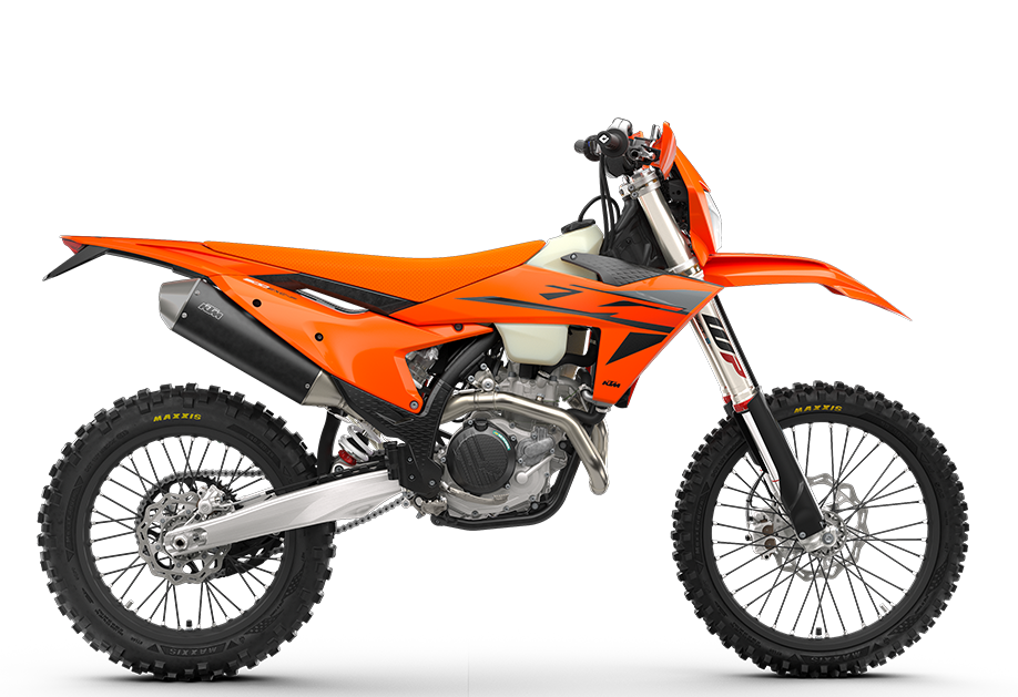 KTM 500 EXC-F 6 DAYS 2025