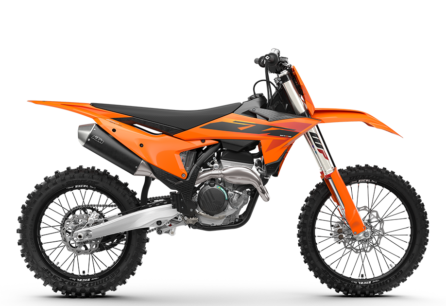 KTM 250 SX-F 2025