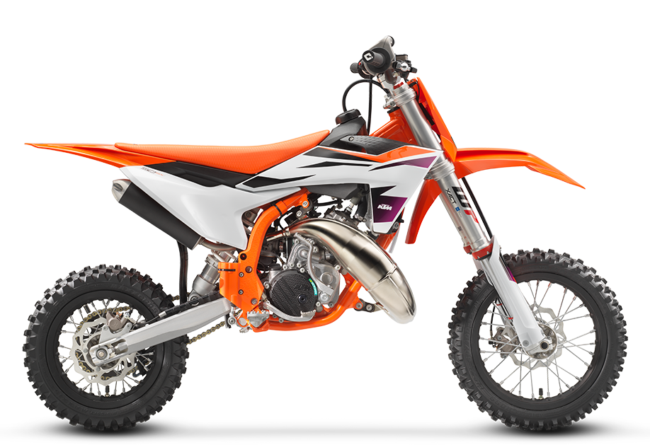 KTM 50 SX 2025