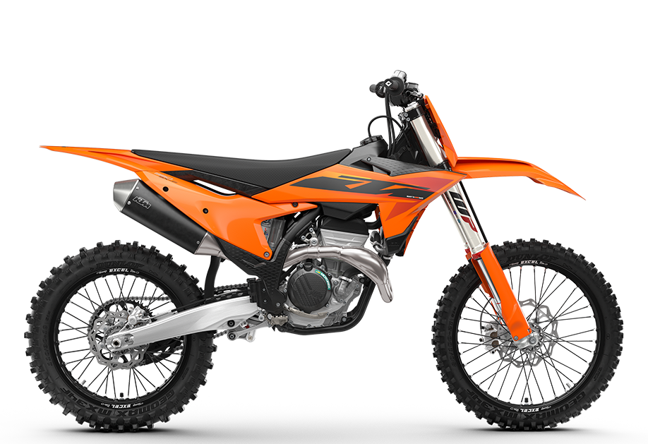 KTM 350 SX-F 2025