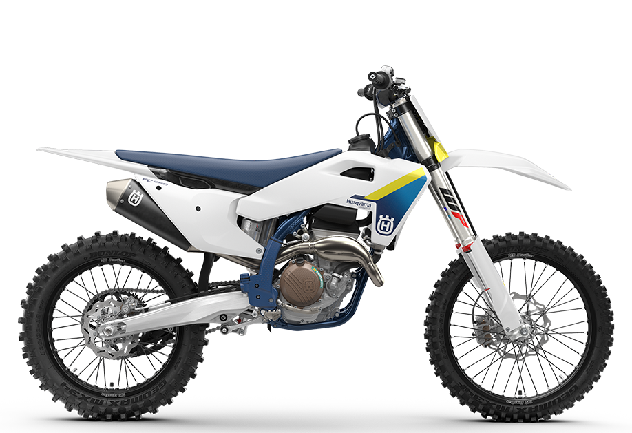 Husqvarna FC250 2025