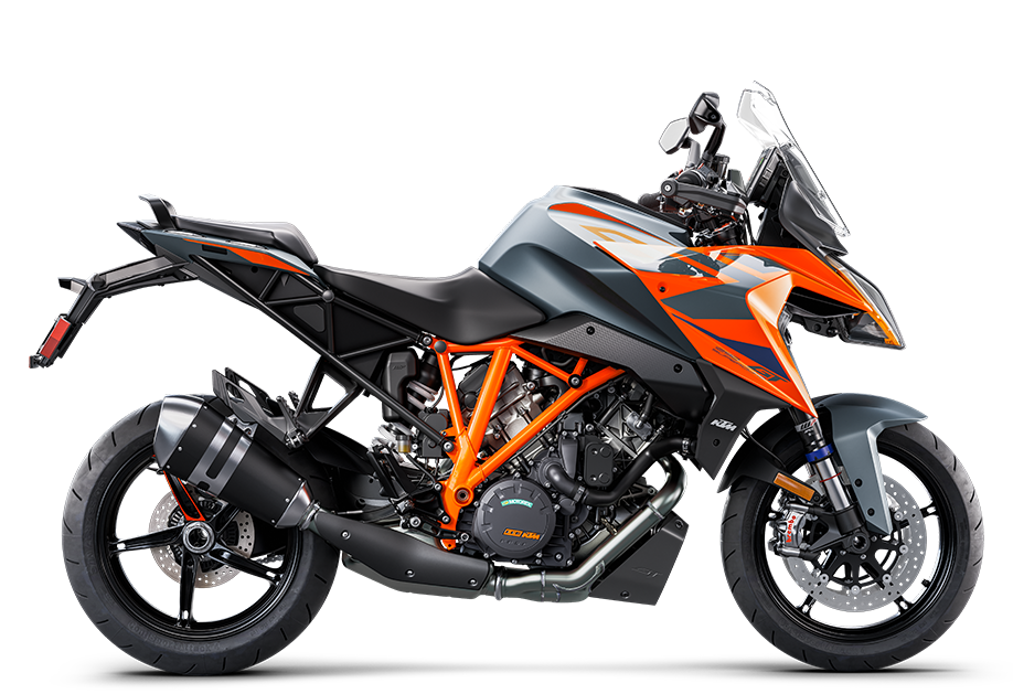 KTM 1290 SUPER DUKE GT 2024