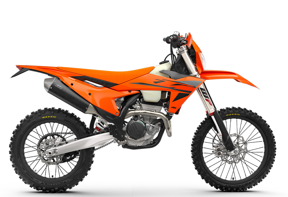 KTM 250 EXC-F 2025