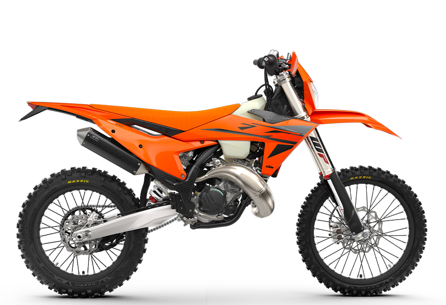 KTM 150 EXC 2025