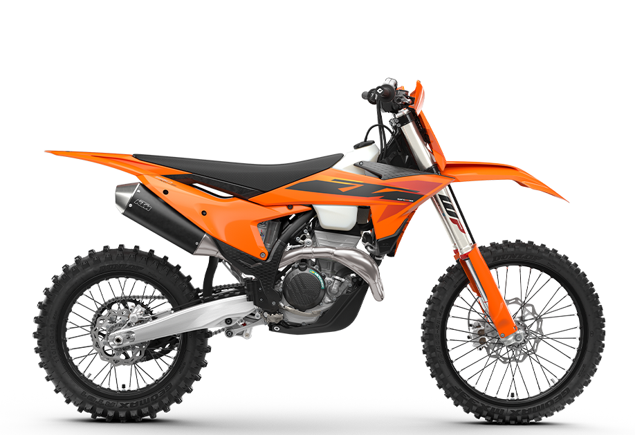 KTM 350 XC-F 2025