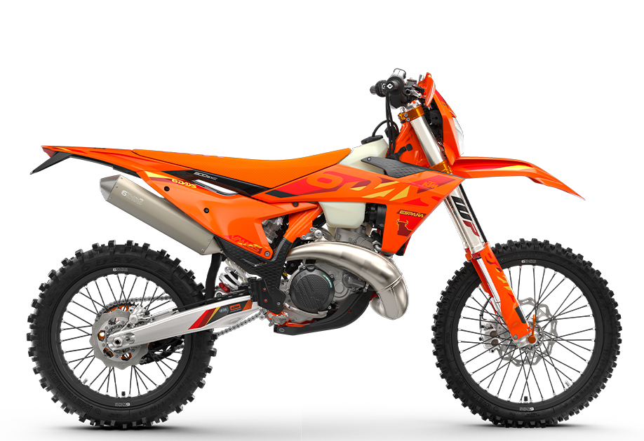 KTM 300 EXC 6 DAYS 2025