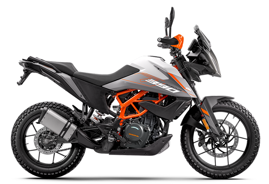 KTM 390 ADVENTURE 2024