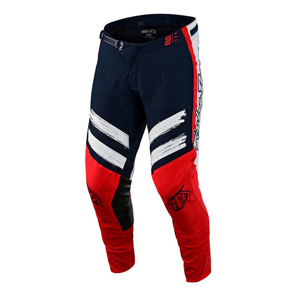 SE PRO PANT MARKER NAVY / RED