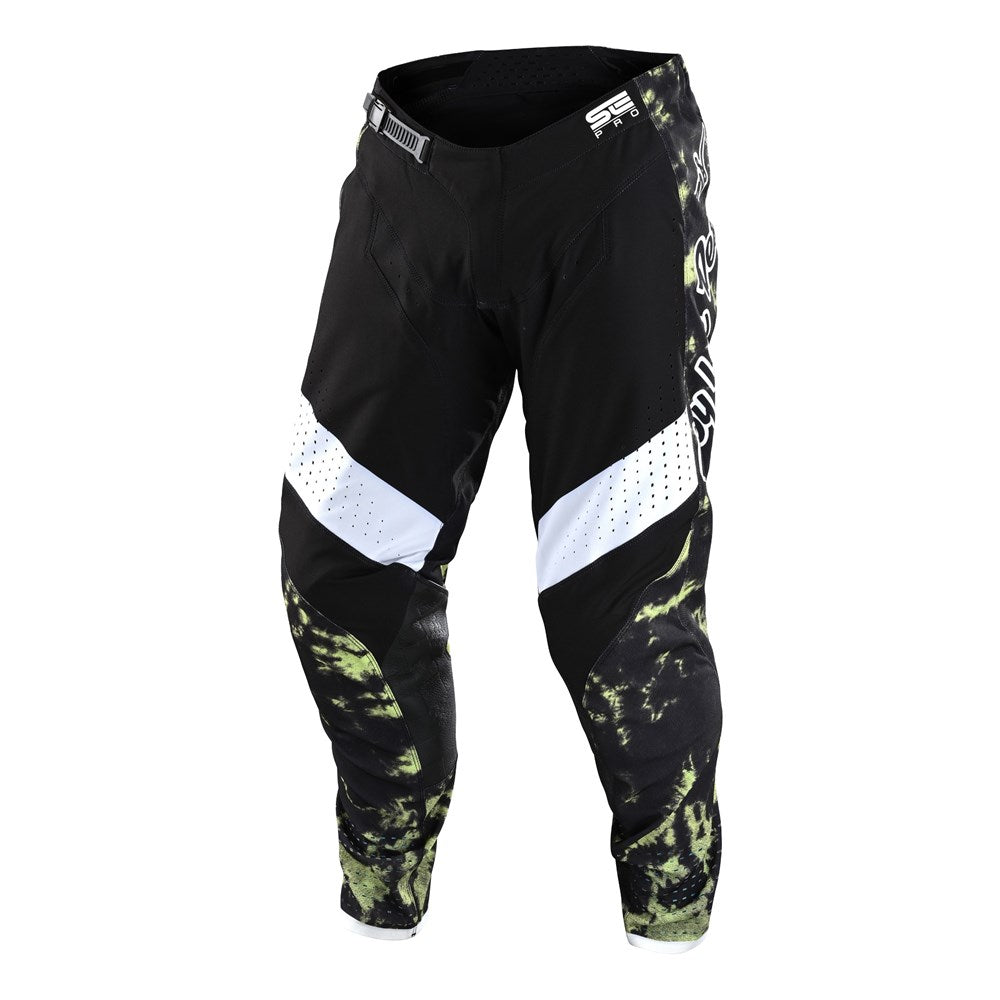 SE PRO PANT DYENO GLO GREEN