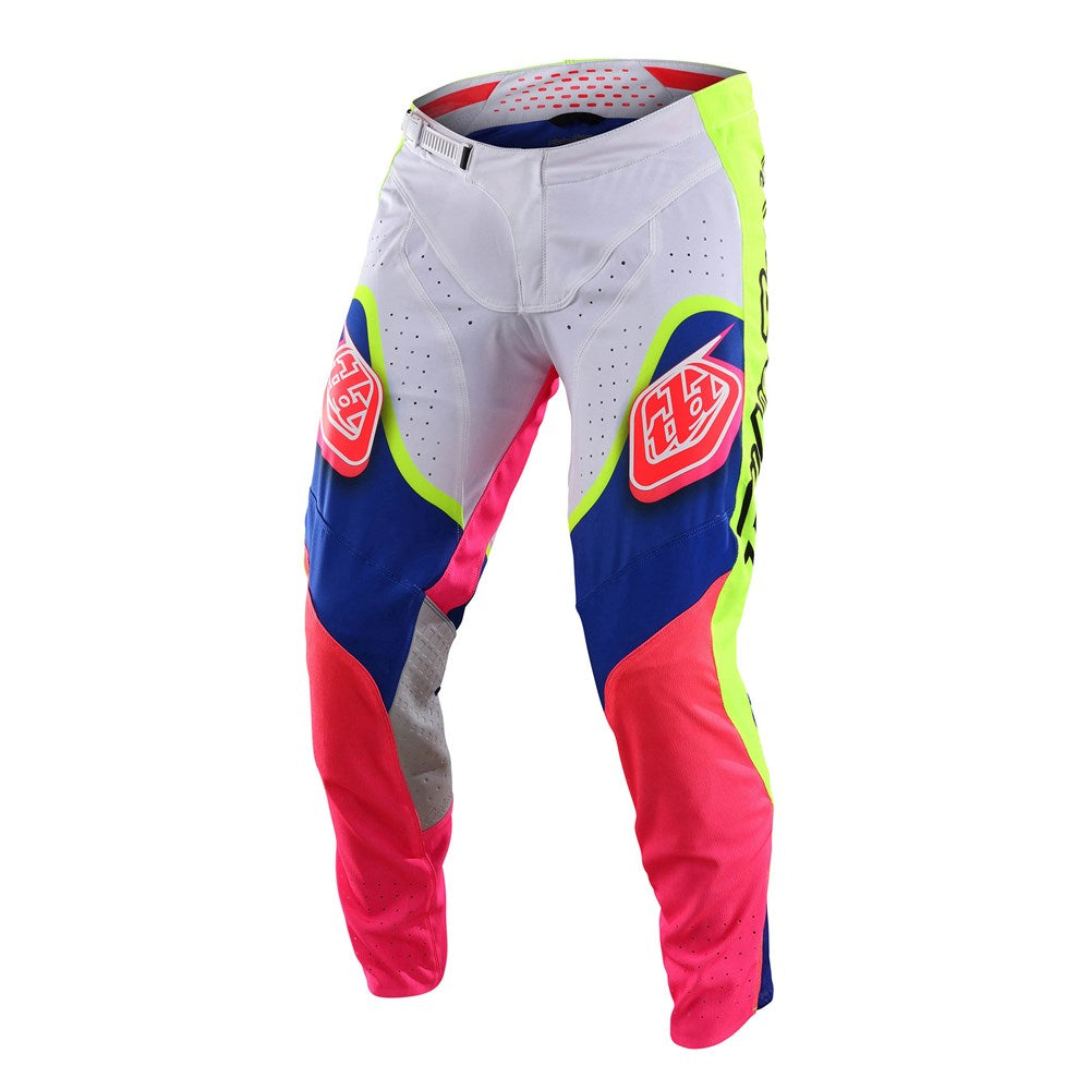 SE PRO PANT RADIAN WHITE / MULTI