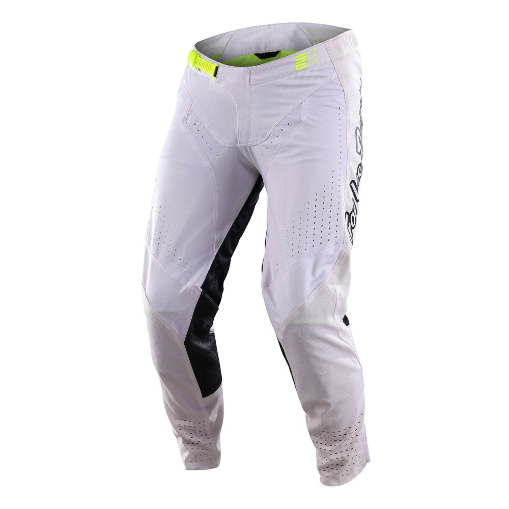 SE PRO PANT SOLO FOG / FLO YELLOW