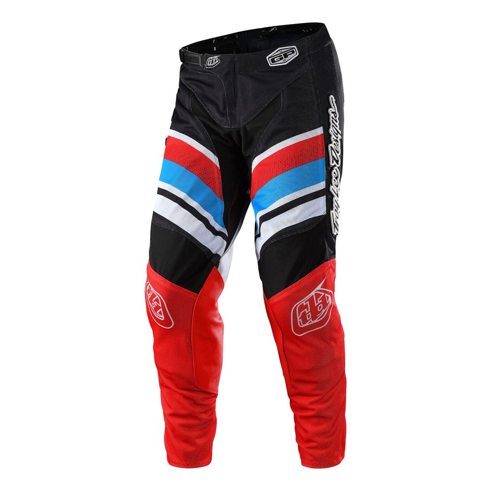 GP AIR PANT WARPED RED / BLACK