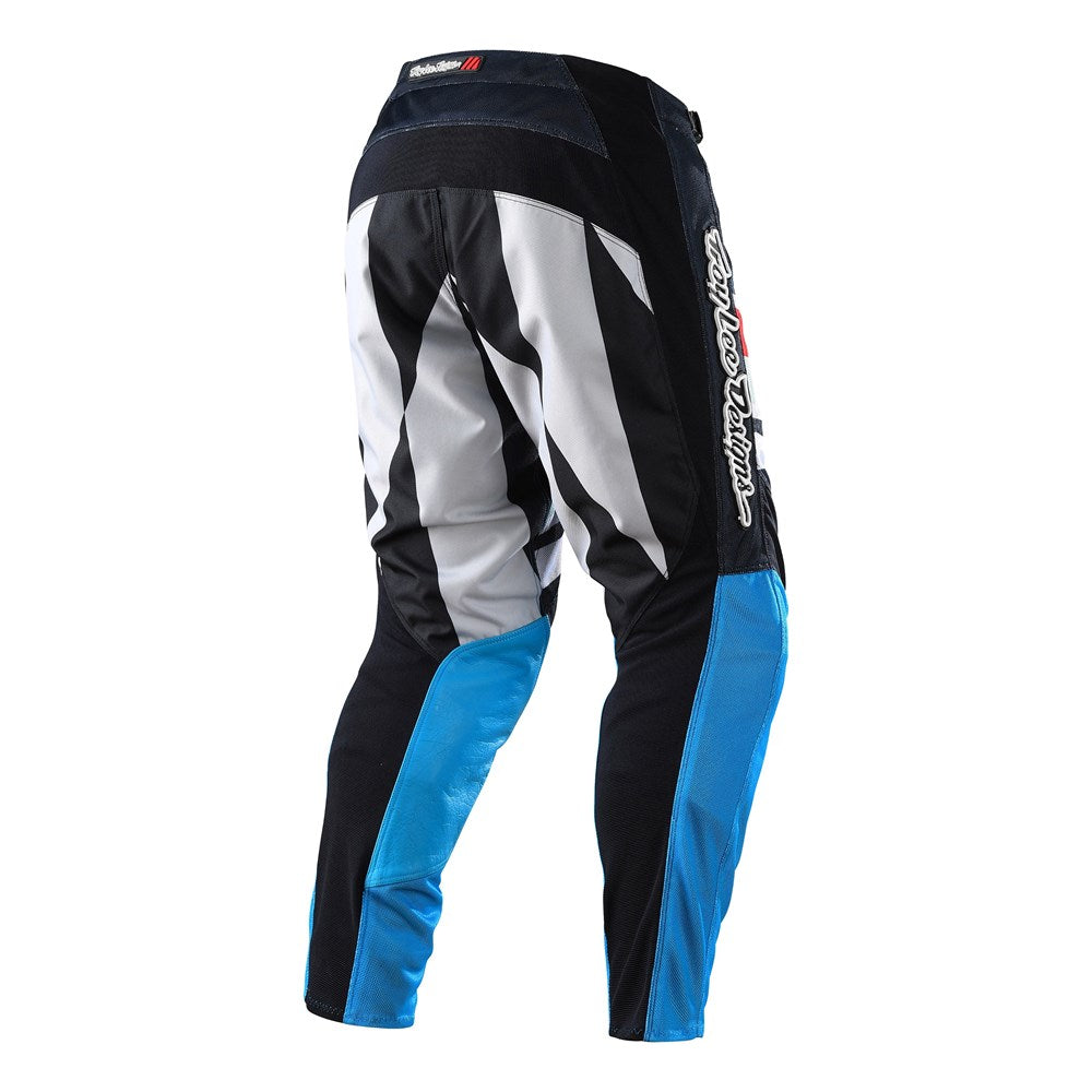 GP AIR PANT WARPED BLUE / RED