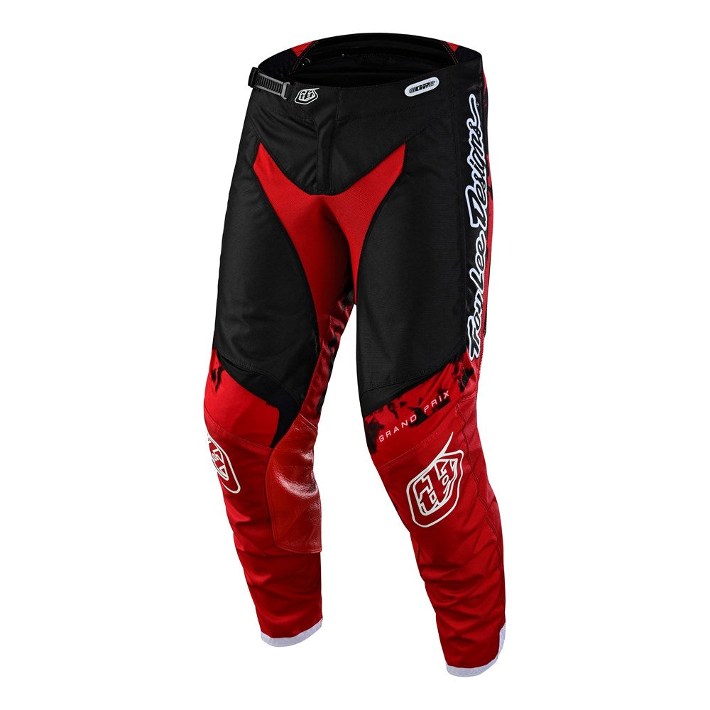 YOUTH GP PANT ASTRO RED / BLACK