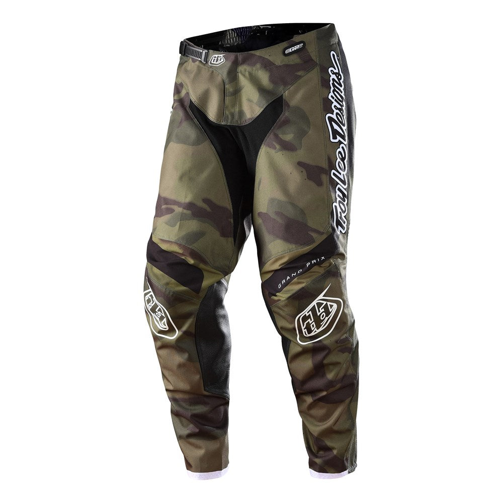 GP PANT BRAZEN CAMO ARMY GREEN