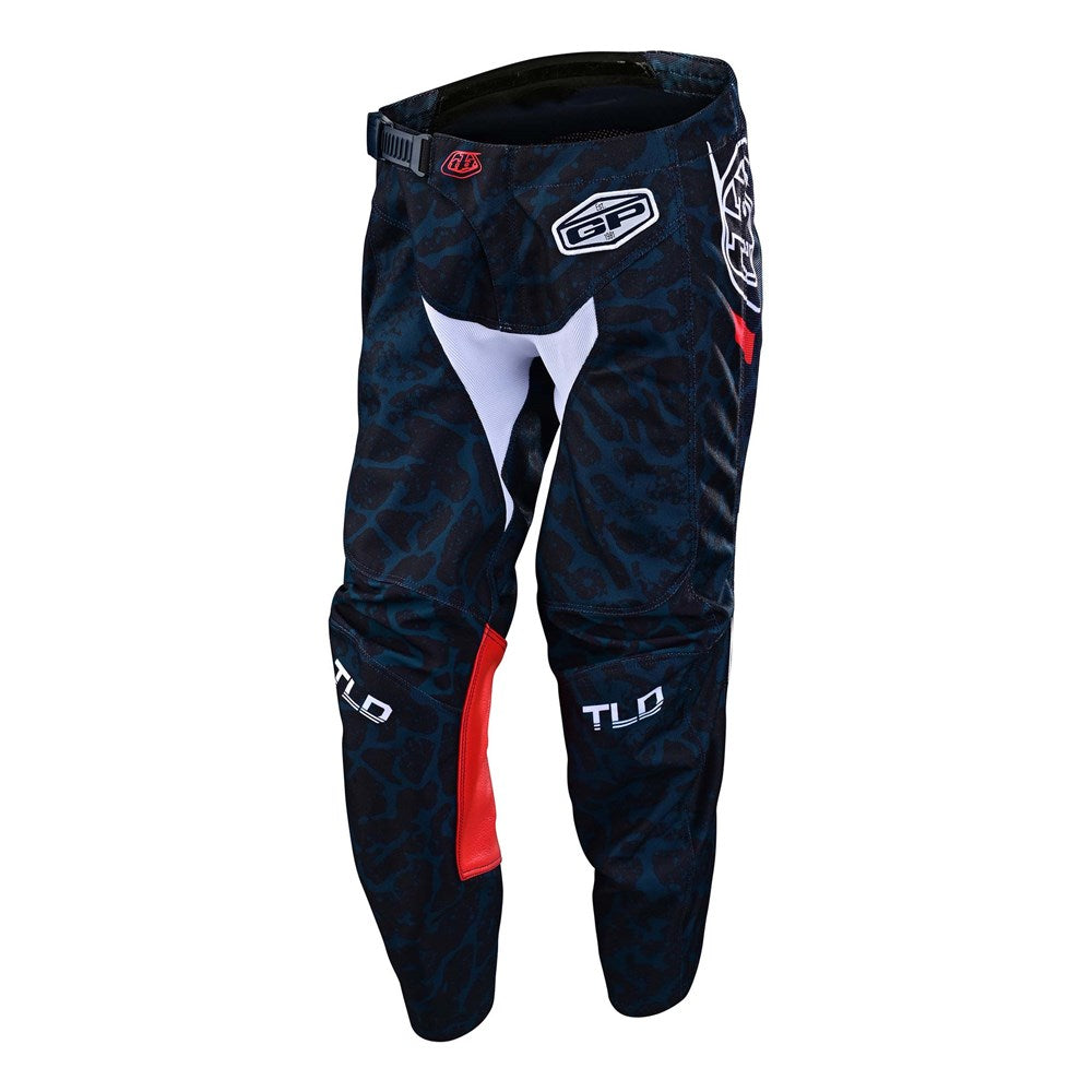 GP PANT FRACTURA NAVY / RED | YOUTH