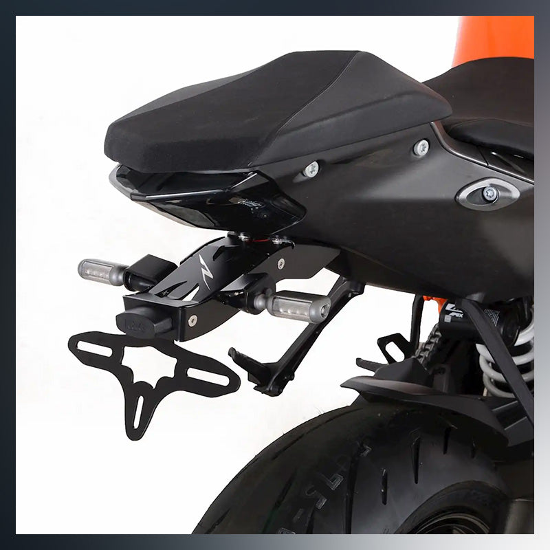 Tail Tidy for KTM 1290 Super Duke R '20- BLACK
