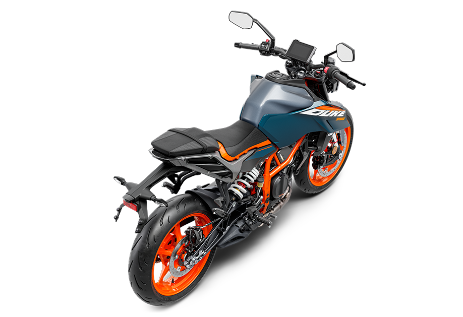 KTM 390 DUKE 2024