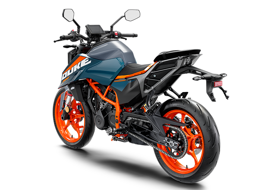 KTM 390 DUKE 2024