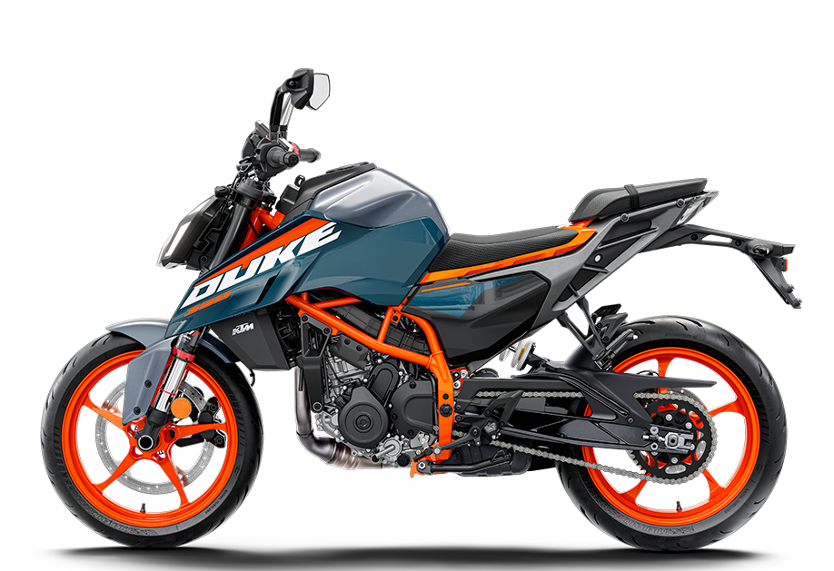 KTM 390 DUKE 2024