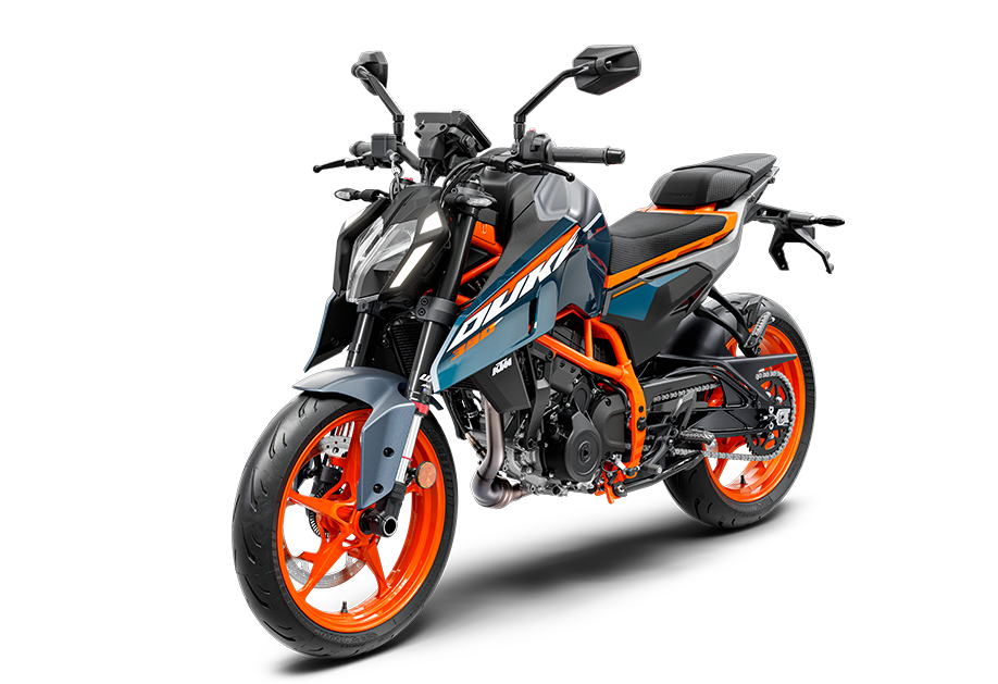 KTM 390 DUKE 2024