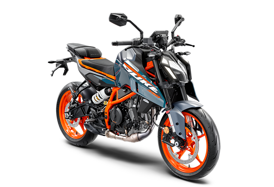 KTM 390 DUKE 2024