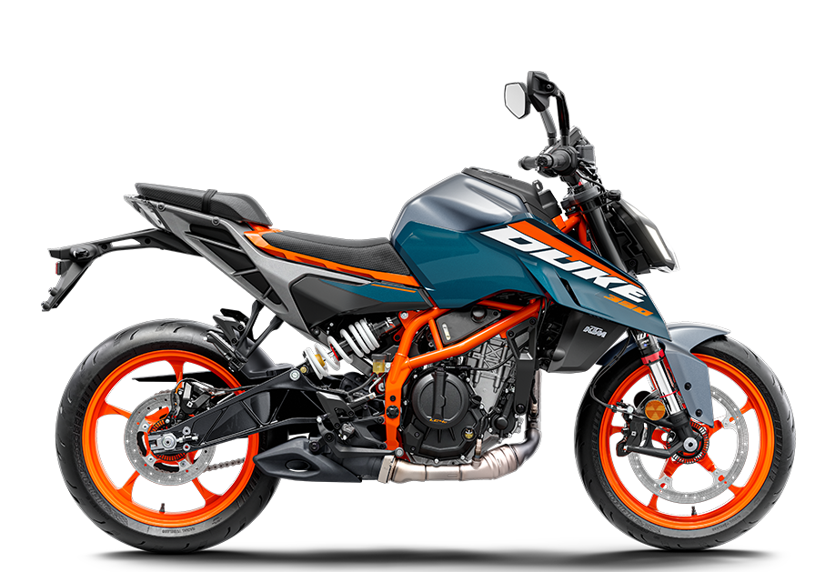 KTM 390 DUKE 2024