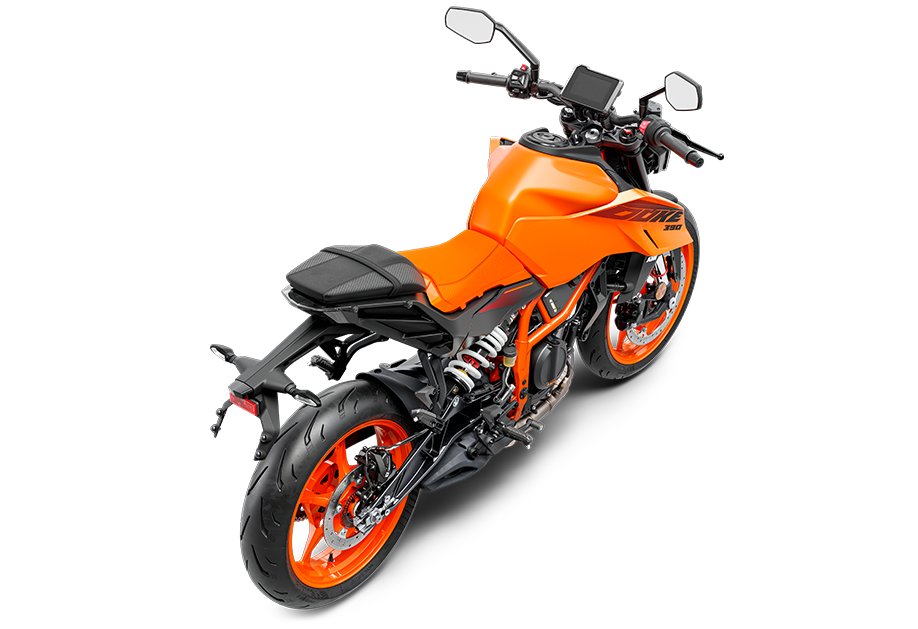 KTM 390 DUKE 2024