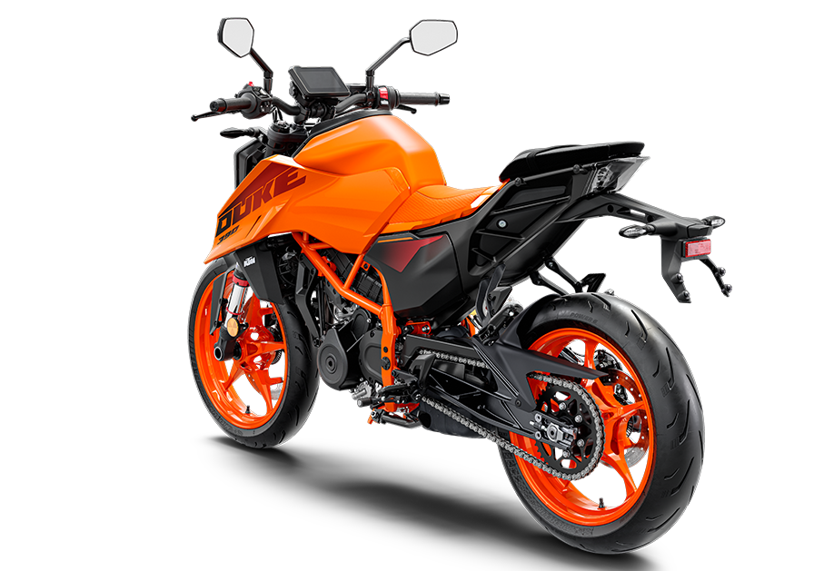 KTM 390 DUKE 2024